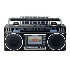 Radio portátil ep-f305 - ECOPOWER