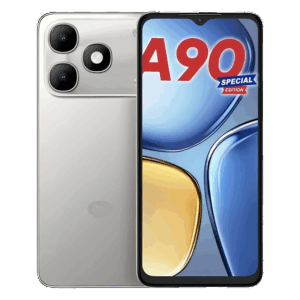 Smartphone Itel A90 256gb 12gb Ram tela 6.6" Titanium