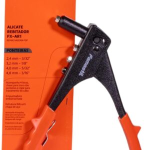 Famastil Alicate Rebitador Ar1