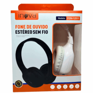 FONE DE OUVIDO SEM FIO -- FON-12511 - INOVA