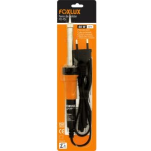FERRO DE SOLDAR 40W 127V