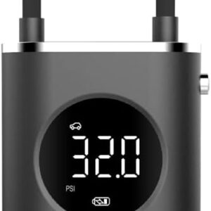 Mibee Compressor de ar portátil