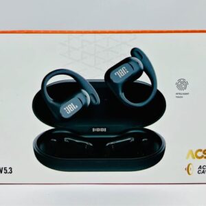 Fones De Ouvido Bluetooth Sem FIO (JBL Réplica K65)