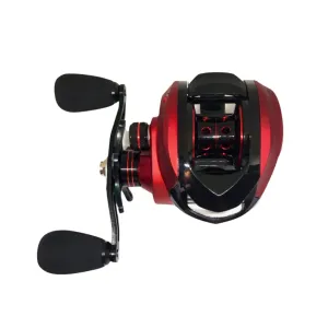 CARRETILHA TOP FISHING GRAFENO 10000 BC (DIREITA) - Imagem 5