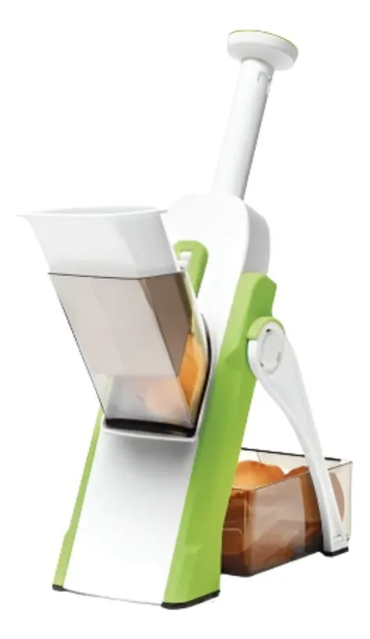 Cortador Alimentos Mandolina 30 Cortes 2w-015 - Imagem 2