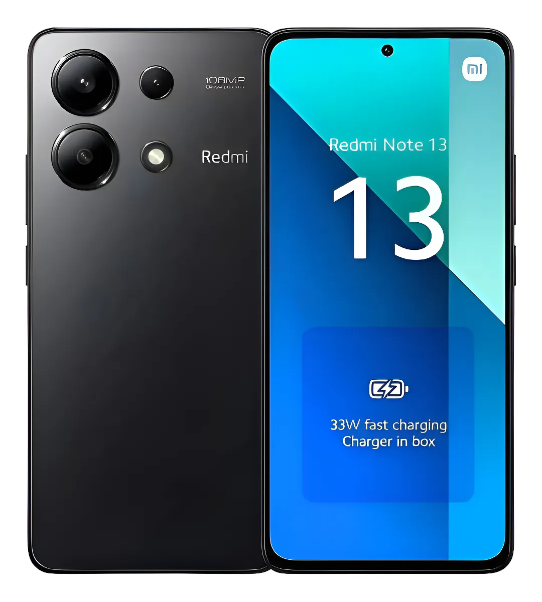 Xiaomi Redmi Note 13 Dual SIM 256GB 8GB RAM