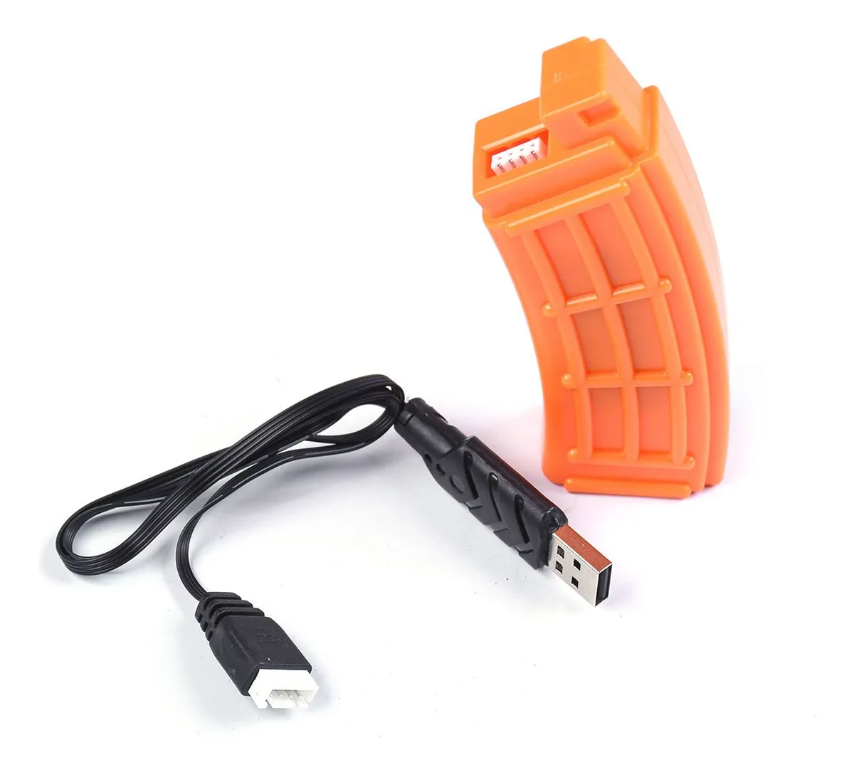 Bolinha De Gel Eletrica Ak47(50.000 mil)BOLINHAS - Imagem 7