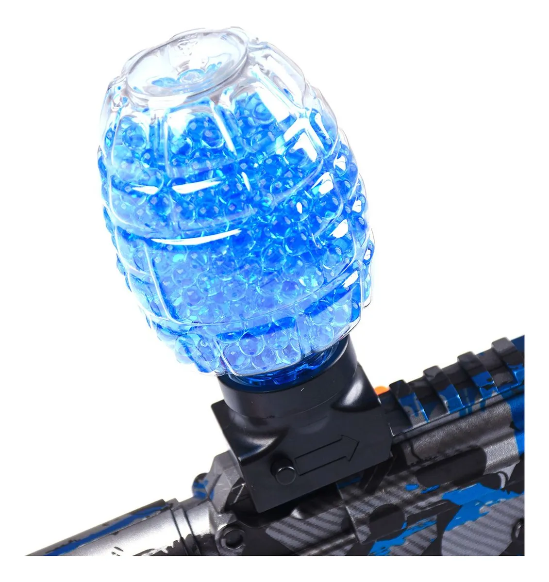 Bolinha De Gel Eletrica Ak47(50.000 mil)BOLINHAS - Imagem 5