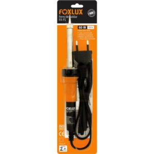 FERRO DE SOLDAR 60W 127V