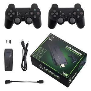Game Stick Retro 2 Controles + 20mil Jogos