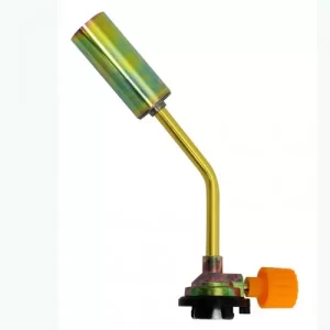 Maçarico à gás sem refil - GT-49 17 cm