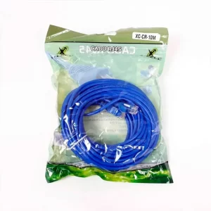 Cabo Rede Rj45 CAT5E X-Cell 10 Mt