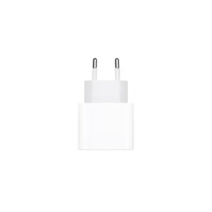 Carregador USB-C 20W Apple Branco Original - iPhone/iPad