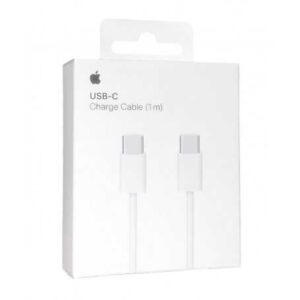 Cabo Apple USB-C para USB-C 1 m