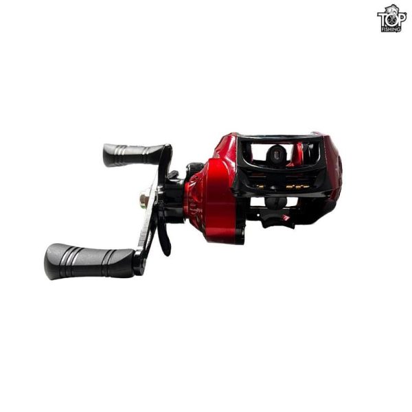 CARRETILHA TOP KLAUS 6001 - Imagem 4