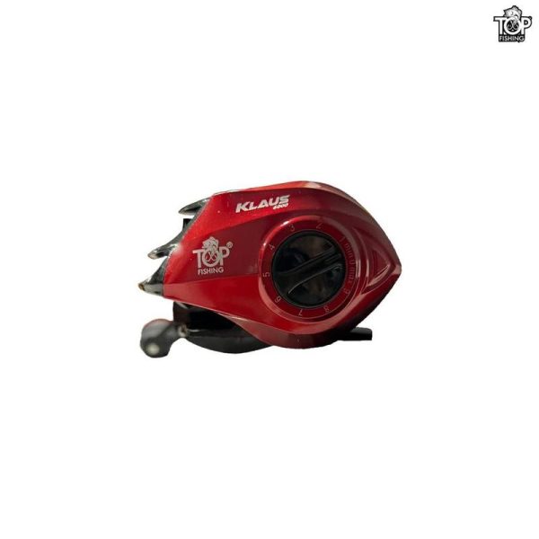 CARRETILHA TOP KLAUS 6001 - Imagem 3