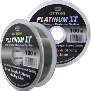 LINHA OTTONI PLATINUM XT 0,40 100M