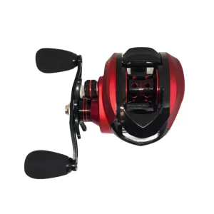 CARRETILHA TOP FISHING GRAFENO 10000 BC (DIREITA)