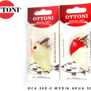 ISCA 24D-2 MEDIA AGUA