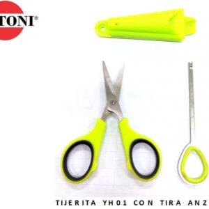 TESOURA YH01 COM TIRA DE GANCHO