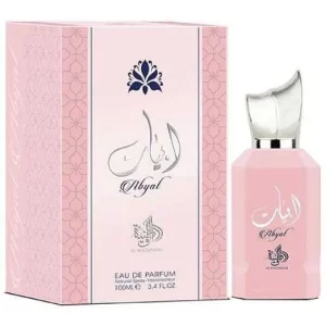 perfume Árabe abyat al wataniah eau de parfum 100ml
