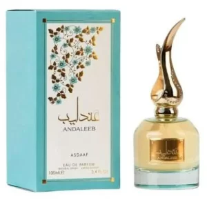 perfume asdaaf andaleeb 100ml