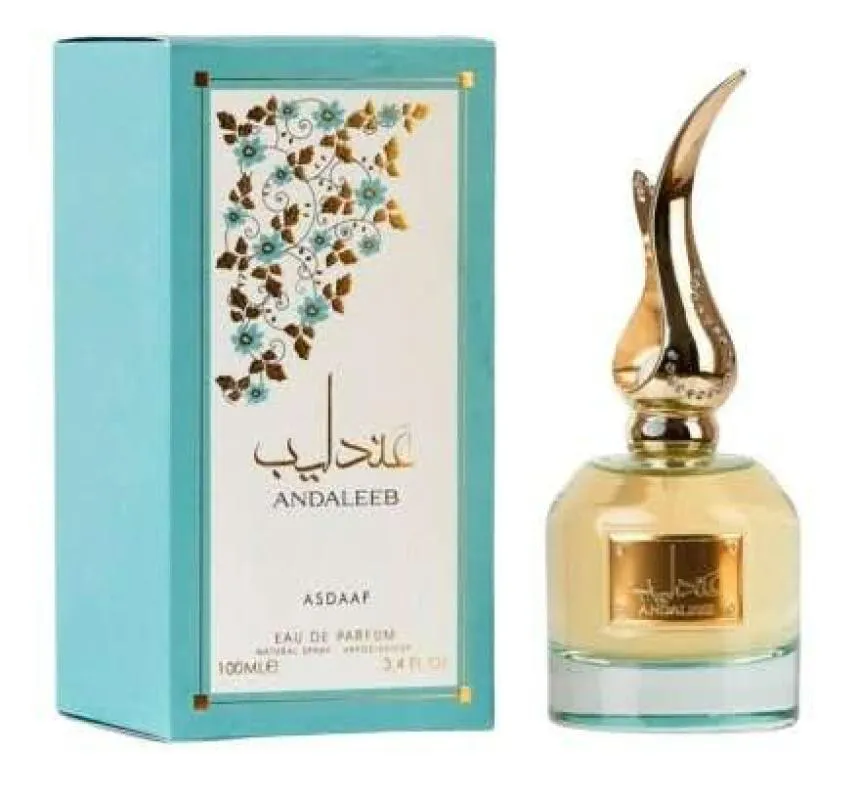 perfume asdaaf andaleeb 100ml