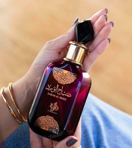 perfume sabah al ward 100ml | original