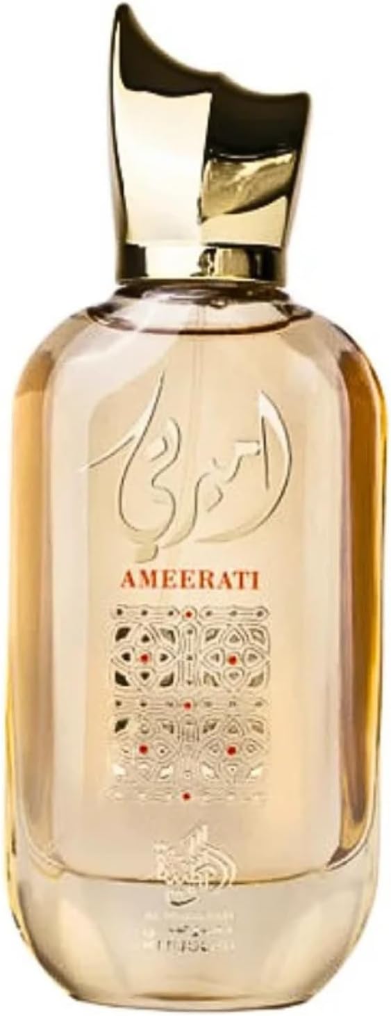 perfume ameerati feminino 100ml