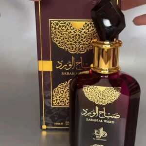 perfume sabah al ward 100ml | original