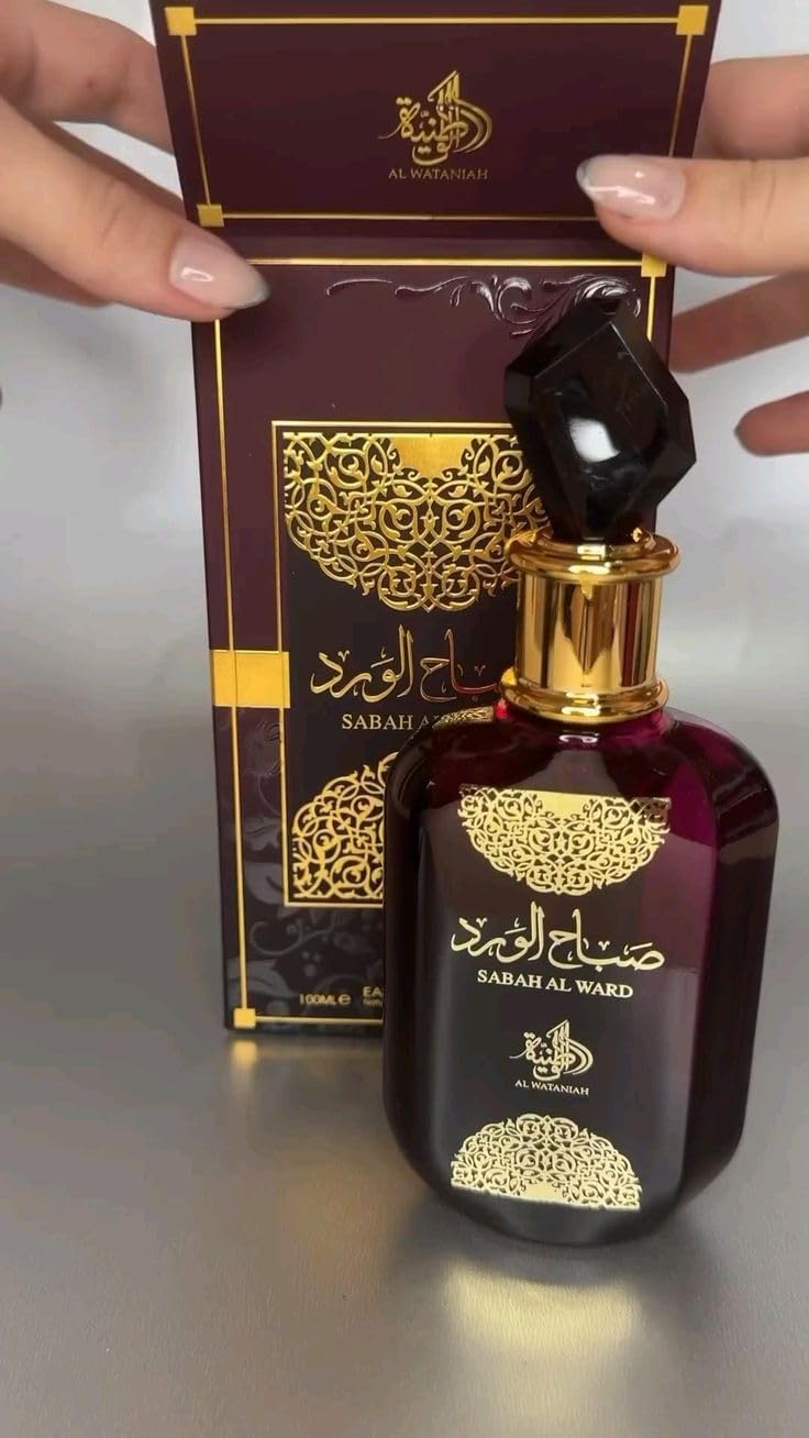 perfume sabah al ward 100ml | original