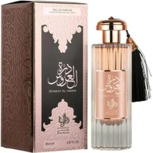 durrat al aroos feminino 85ml