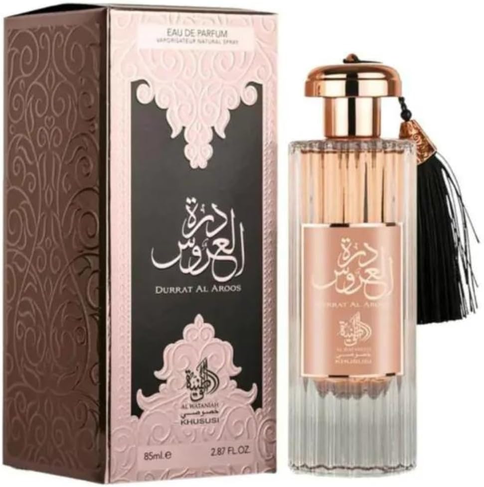 durrat al aroos feminino 85ml