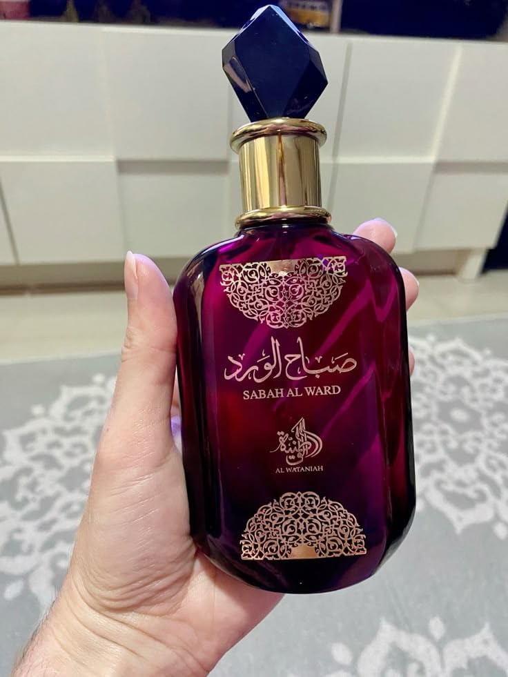perfume sabah al ward 100ml | original
