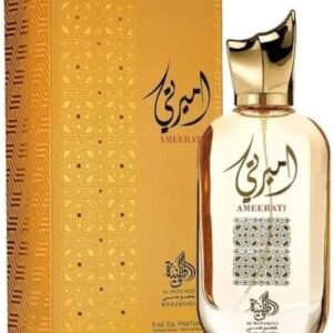 perfume ameerati feminino 100ml