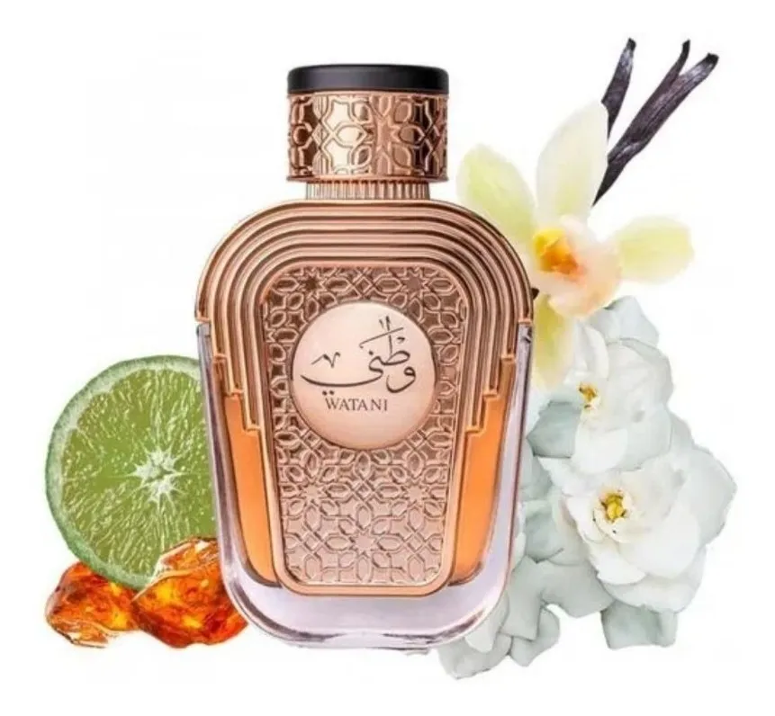 watani 100ml feminino | original