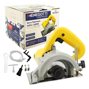 serra mármore menegotti profissional tipo bosch makita 1300w