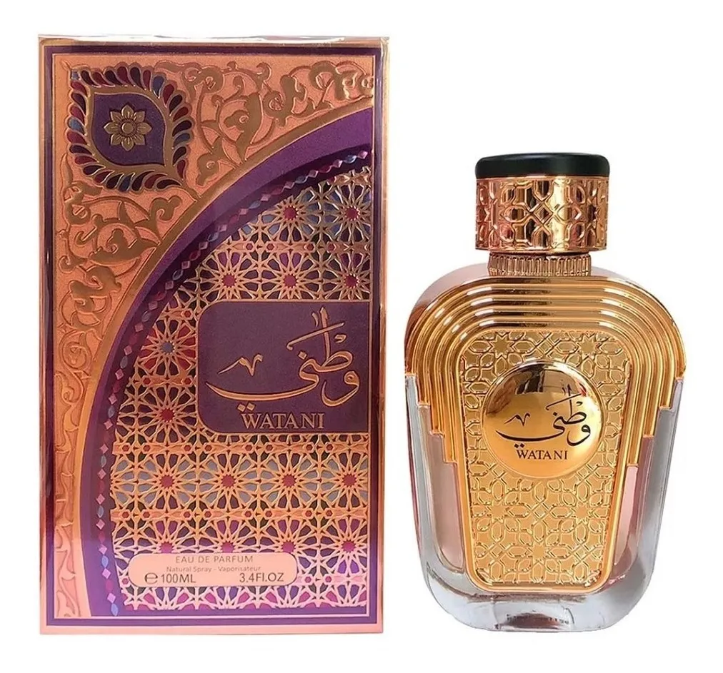 watani 100ml feminino | original