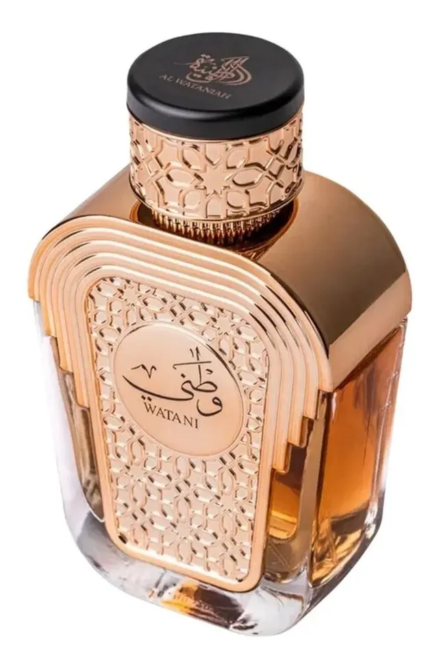 watani 100ml feminino | original