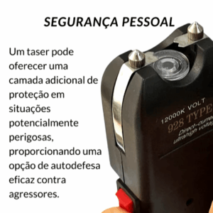 lanterna choque 928