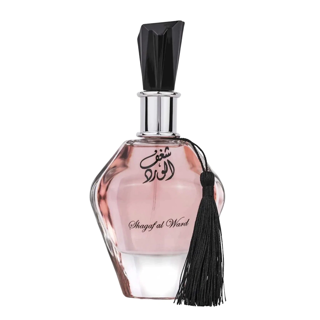 perfume shagaf al ward 100ml