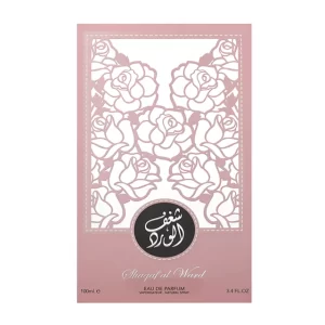 perfume shagaf al ward 100ml