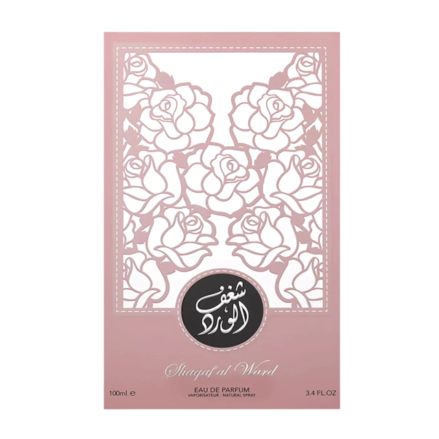 perfume shagaf al ward 100ml