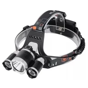 lanterna de cabeça lt 400a luatek